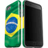 Brazil Flag iPhone SE (2nd & 3rd Gen) Pro Case
